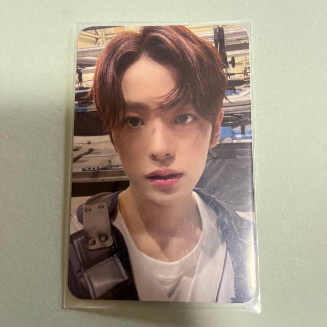 nct new team NCT WISH ユウシ HAND's UP