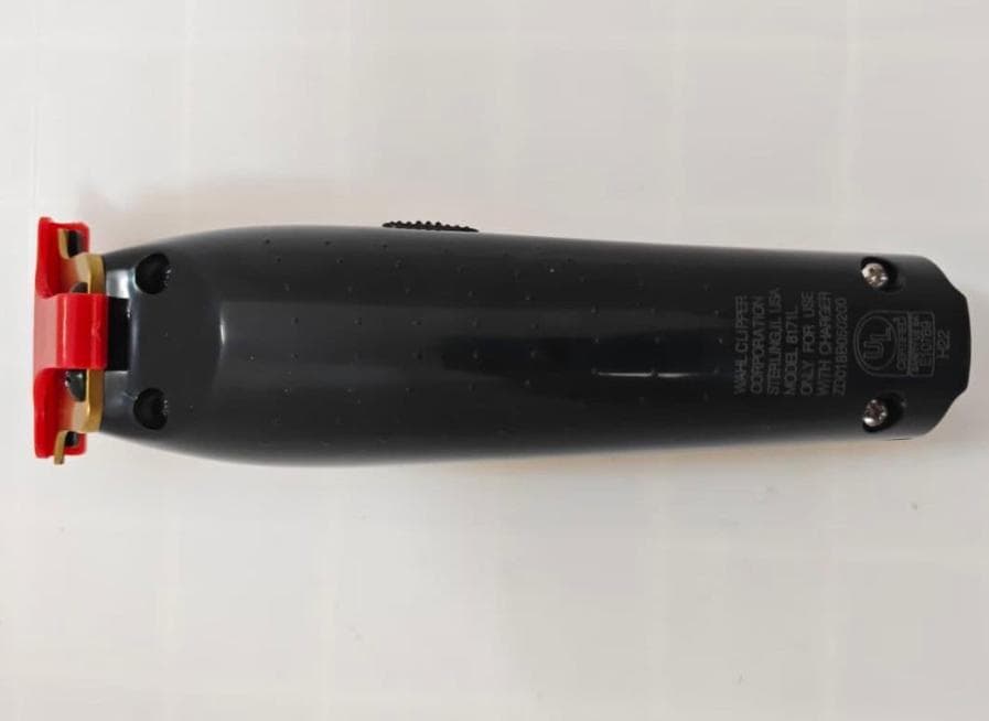 新品未使用 5 Star コードレス ゴールドディテイラー wahl バリカン