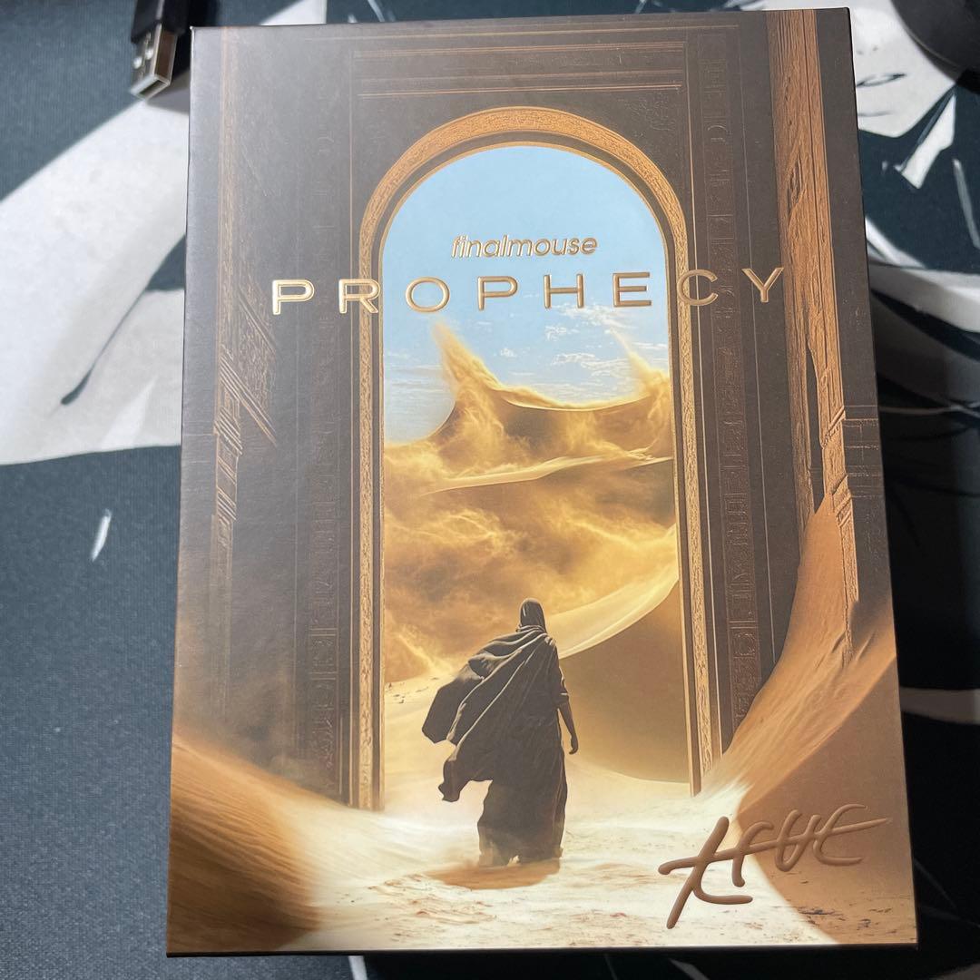 マウス・トラックボール Finalmouse ULX Prophecy Tfue Medium