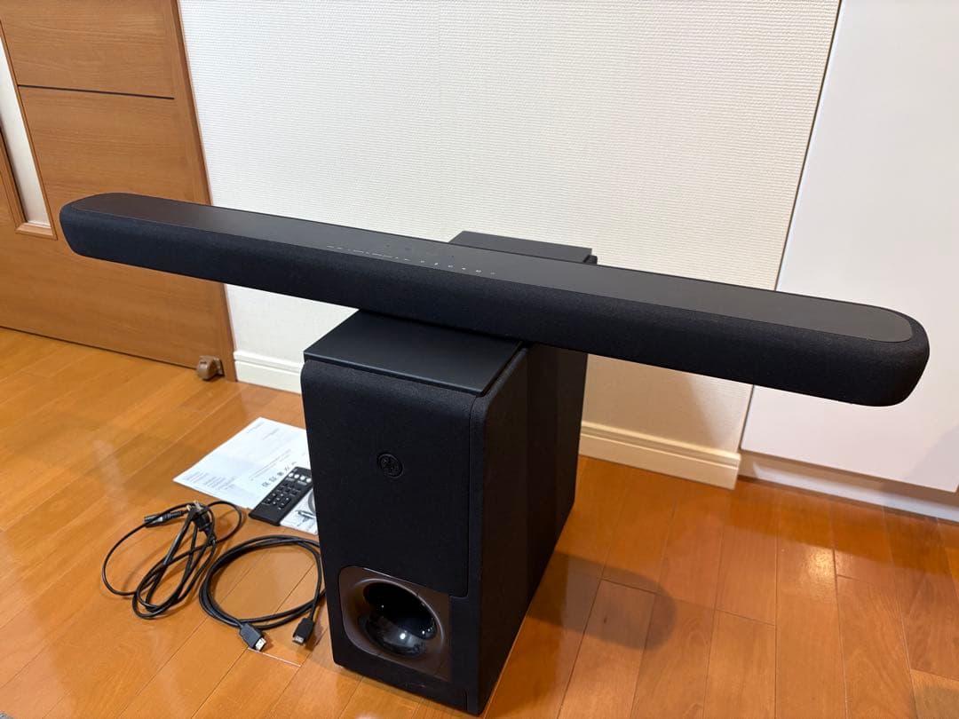 【美品】YAMAHA YAS-209