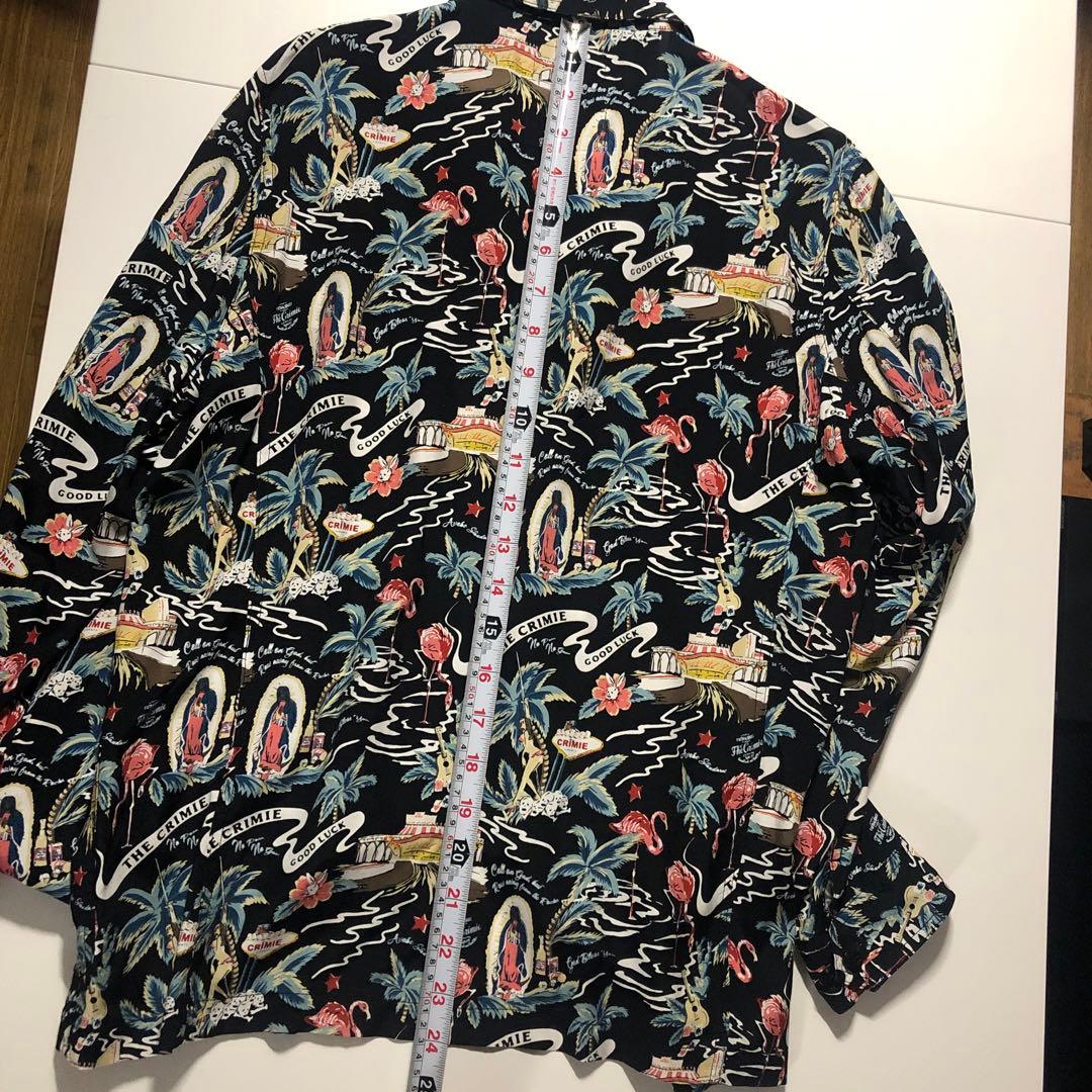 CRIMIE クライミー アロハジャケット XL