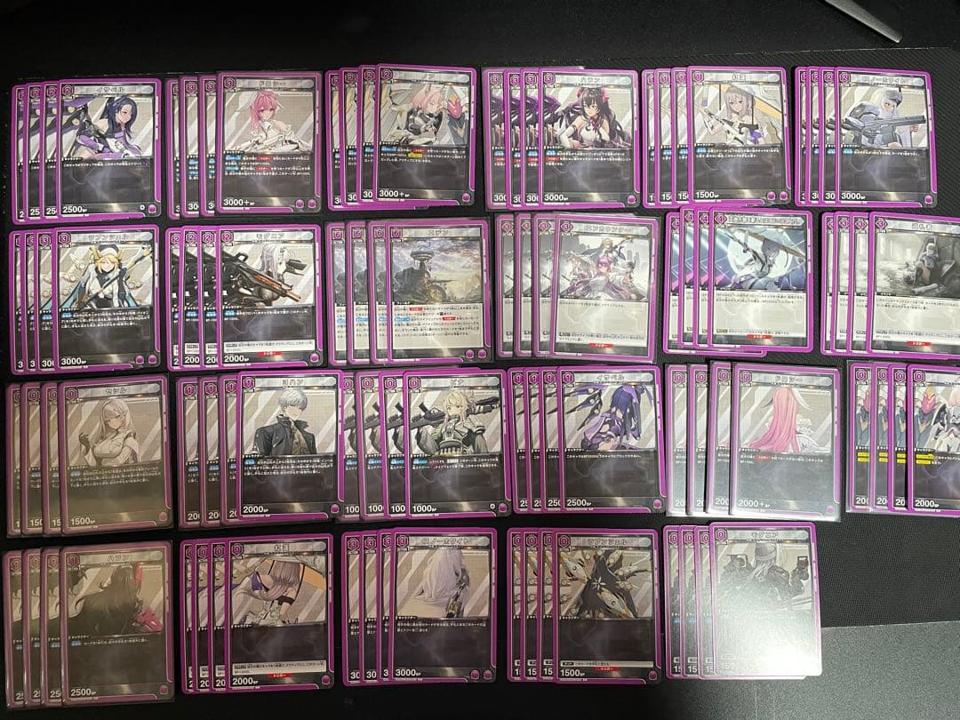 ユニオンアリーナ NIKKE ニケ　まとめ売り