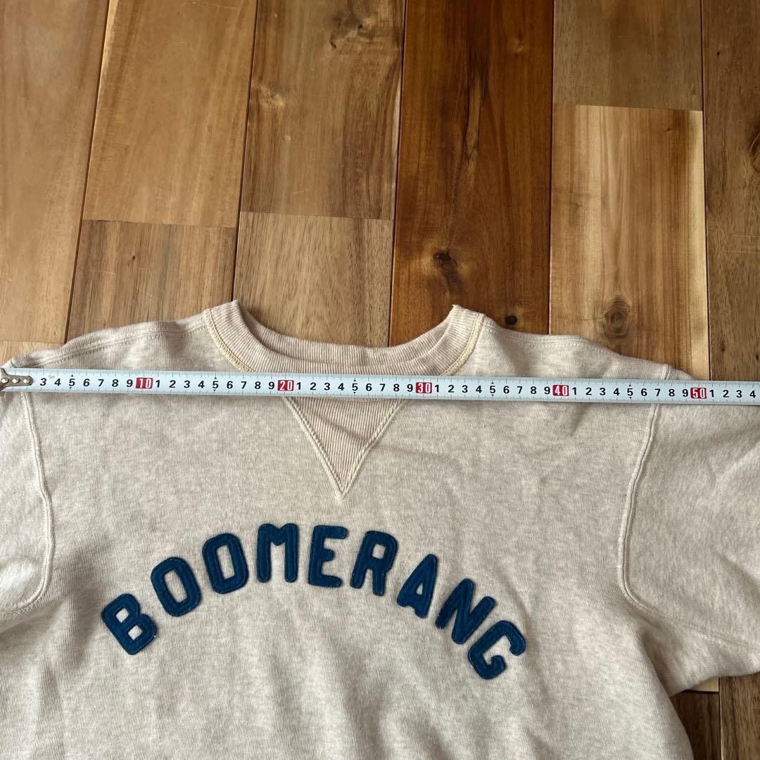 WAREHOUSE スウェット