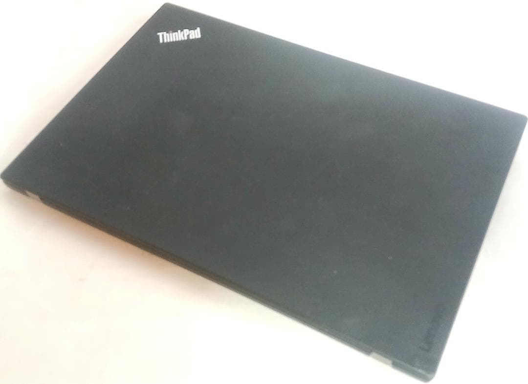 Lenovo X1 Carbon　i7-7500U　8GB　NVMe　Win11