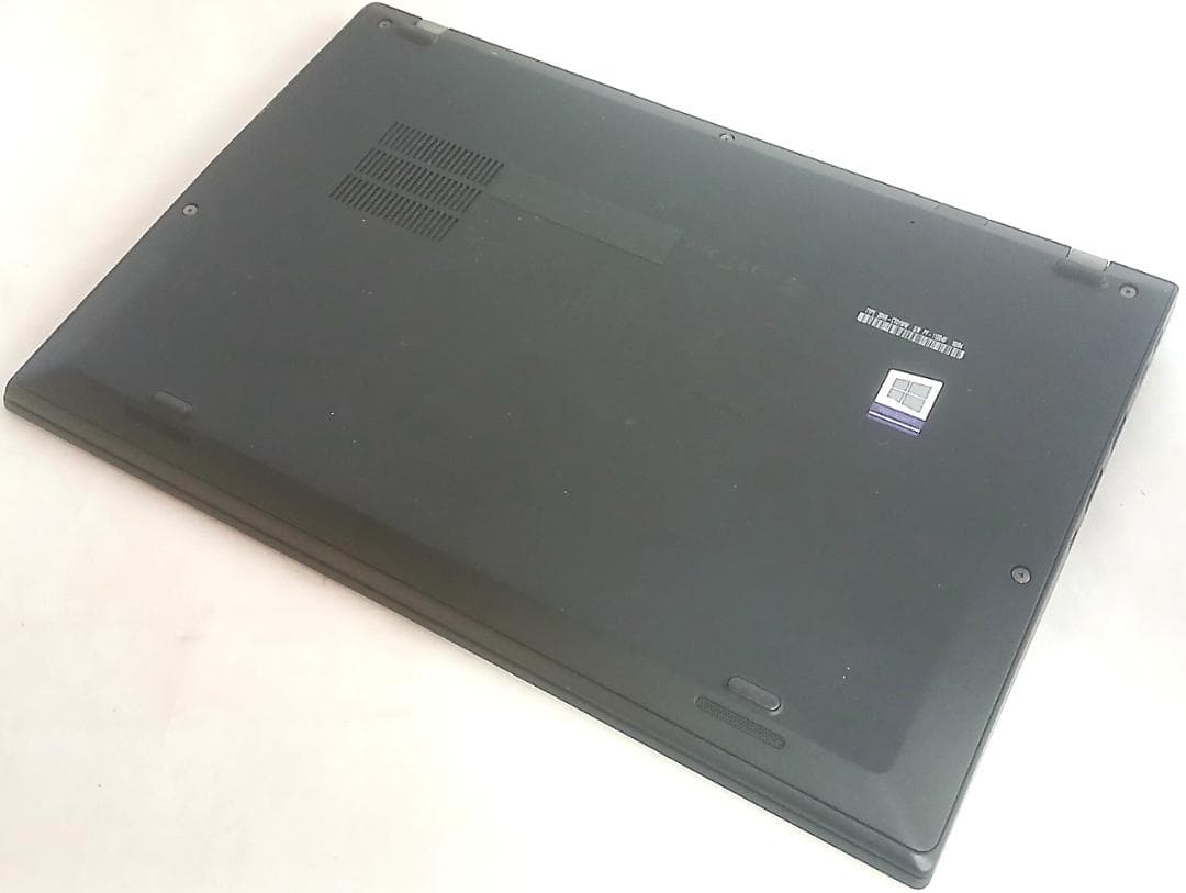 Lenovo X1 Carbon　i7-7500U　8GB　NVMe　Win11