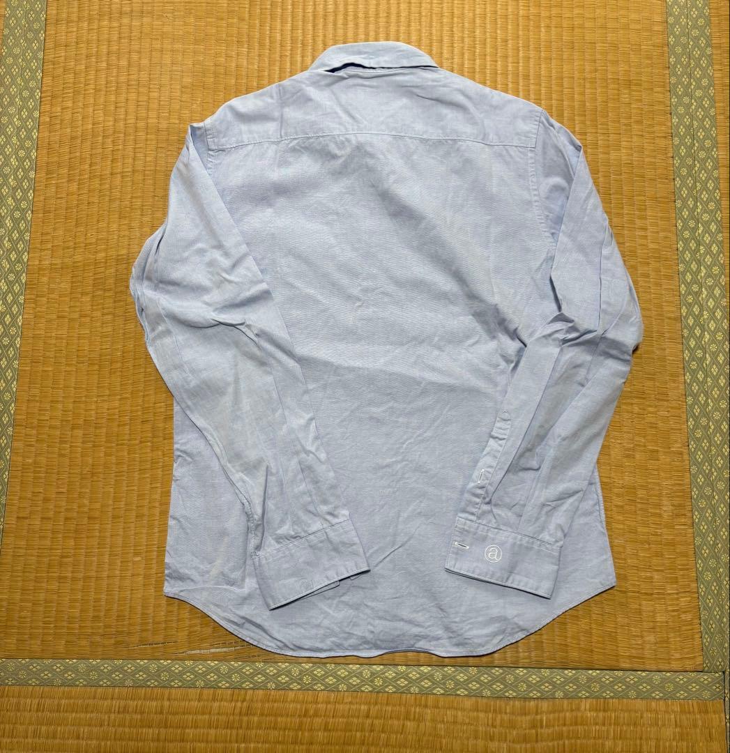 AFFA 長袖シャツ M fragment 藤原ヒロシ