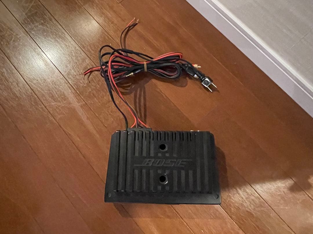 BOSEパワーアンプ　MODEL1750
