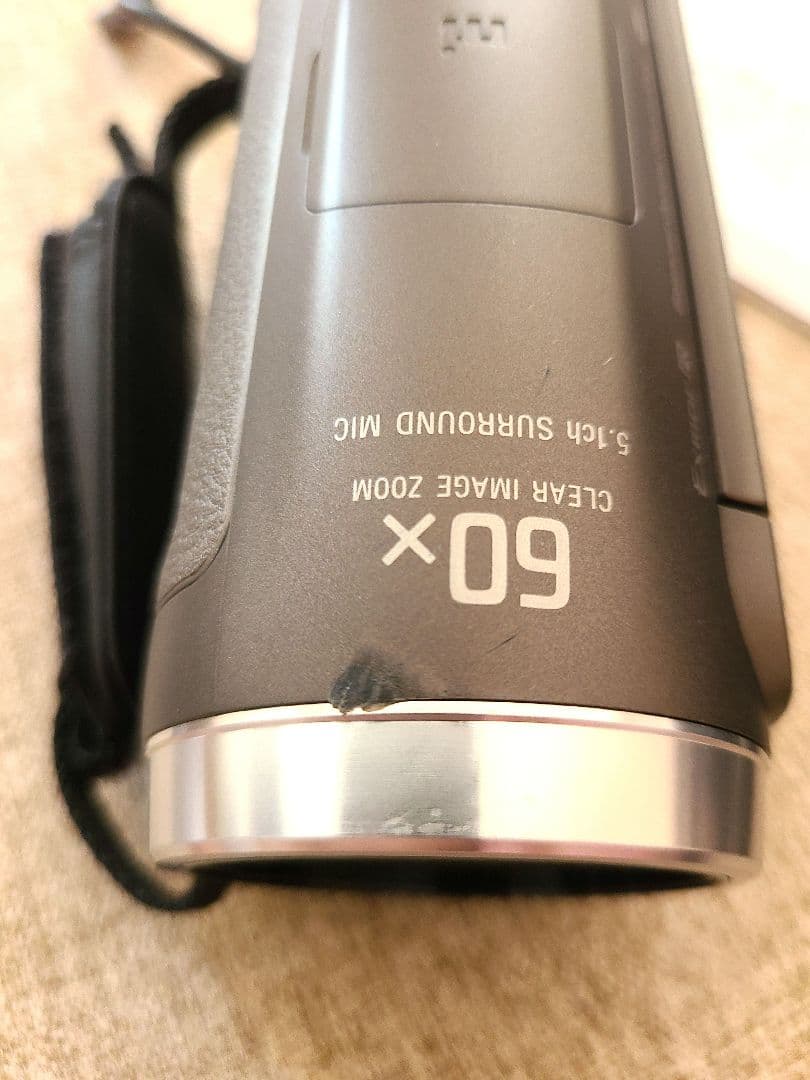 ★週末限定値下★　SONY HDR-CX680 ブラウン HANDYCAM 美品