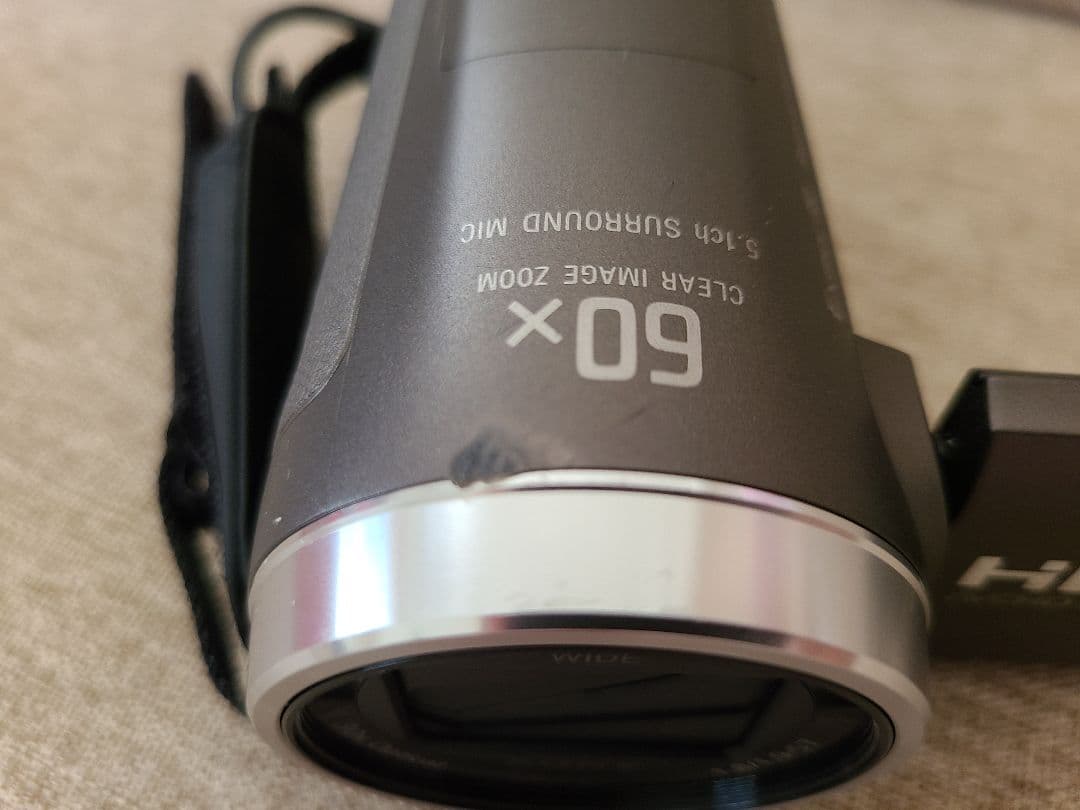 ★週末限定値下★　SONY HDR-CX680 ブラウン HANDYCAM 美品