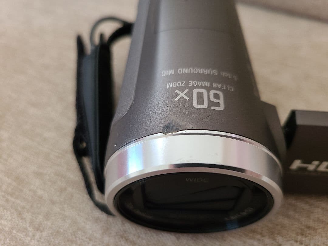 ★週末限定値下★　SONY HDR-CX680 ブラウン HANDYCAM 美品