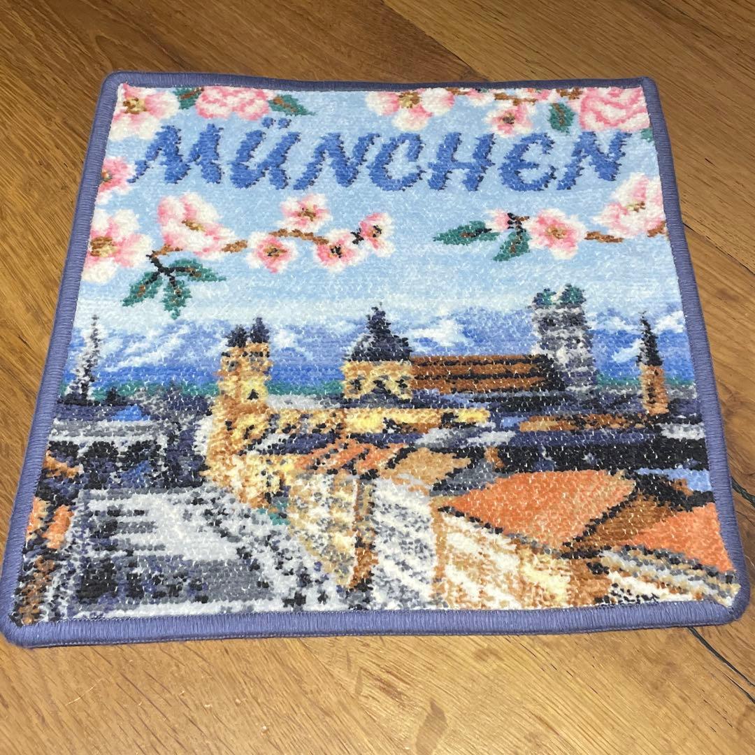 専用　フェイラー FEILER ドイツミュンヘン限定3枚セット MUNCHEN