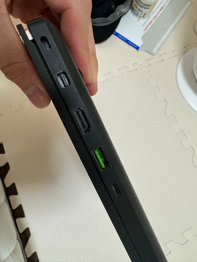 Windowsノート本体 razer blade 15 2019 i7 9750h. Ram 16gb