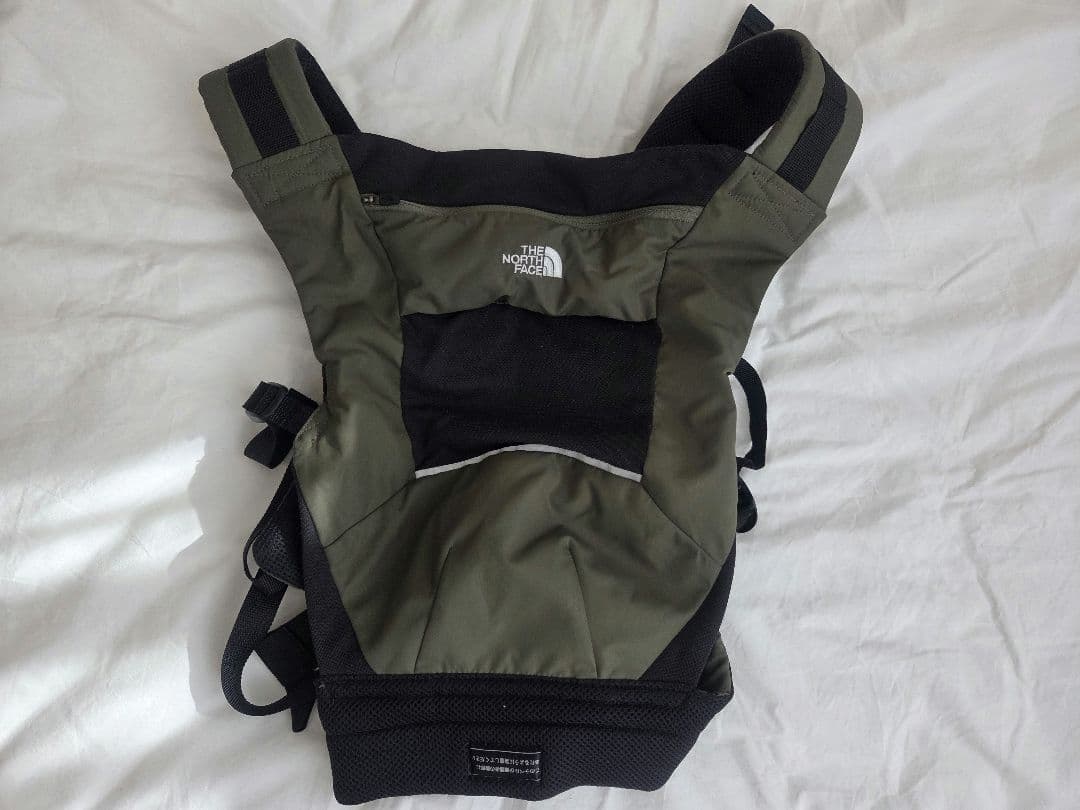 ノースフェイス NORTH コンパクトキャリアー ベビー 抱っこ紐