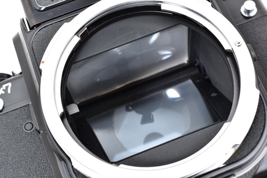 ペンタックス Pentax 6x7 67 TTL ミラーアップ 中判 2731