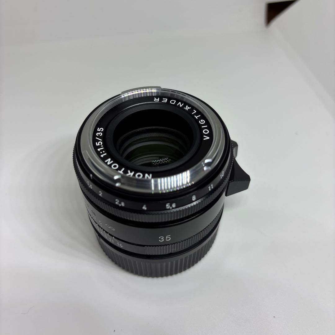 レンズ(単焦点) NOKTON Vintage Line 35mm F1.5 Aspherical