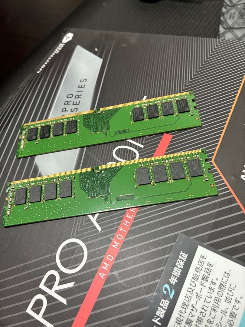 【動作未確認】GPU,CPU,メモリのまとめ売り