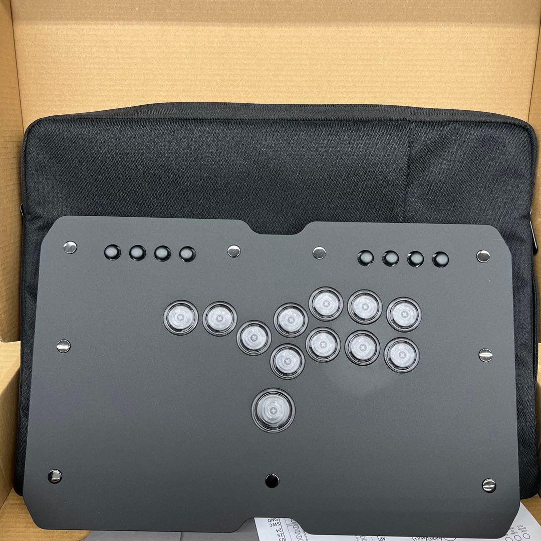 601510 PUNK WORKSHOP ULTRA BOX レバーレス