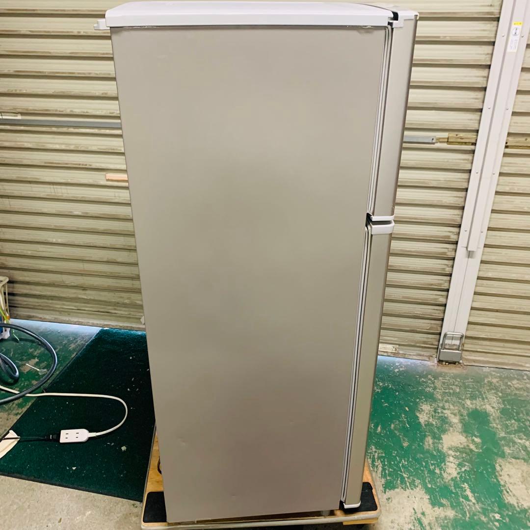1r51.SHARP 128L 冷凍冷蔵庫 SJ-H13E-S 2019年製