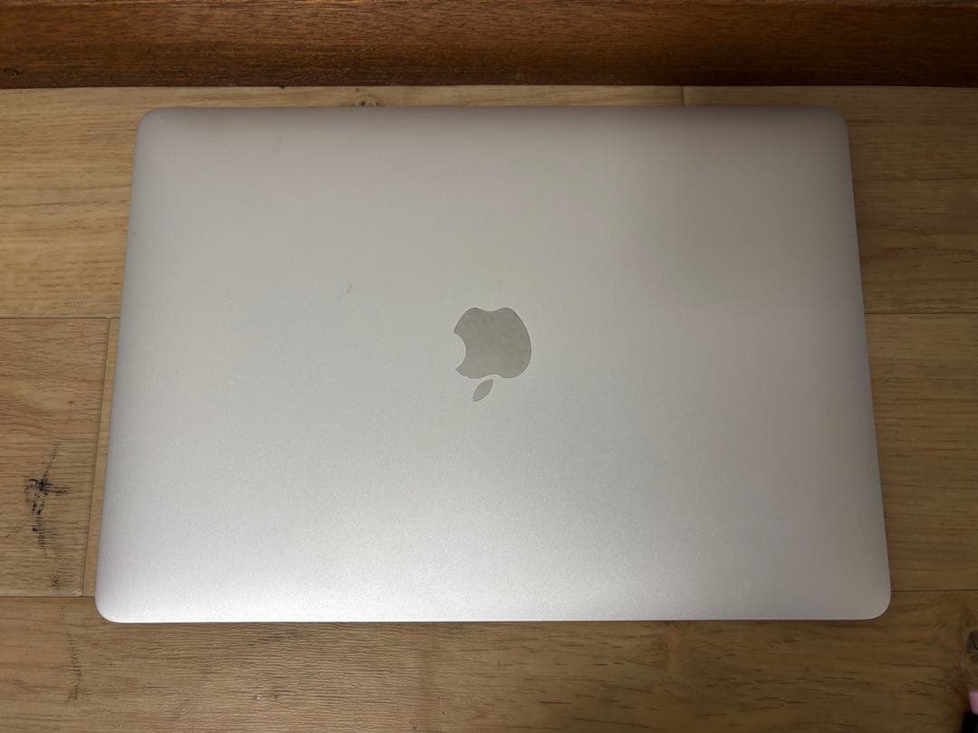 バッテリー良好　美品　MacBook Air 13インチ　A1932 128GB