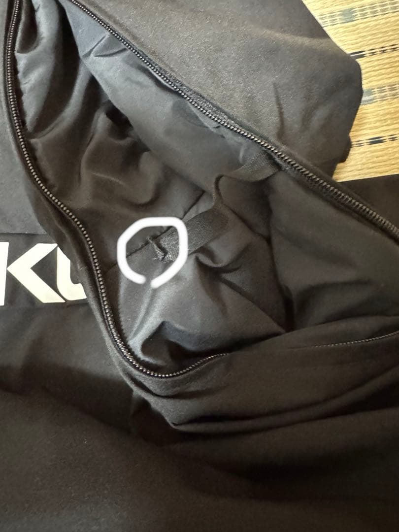 オークリー Oakley アノラック スノーウェア ジャケット S（JPN M）