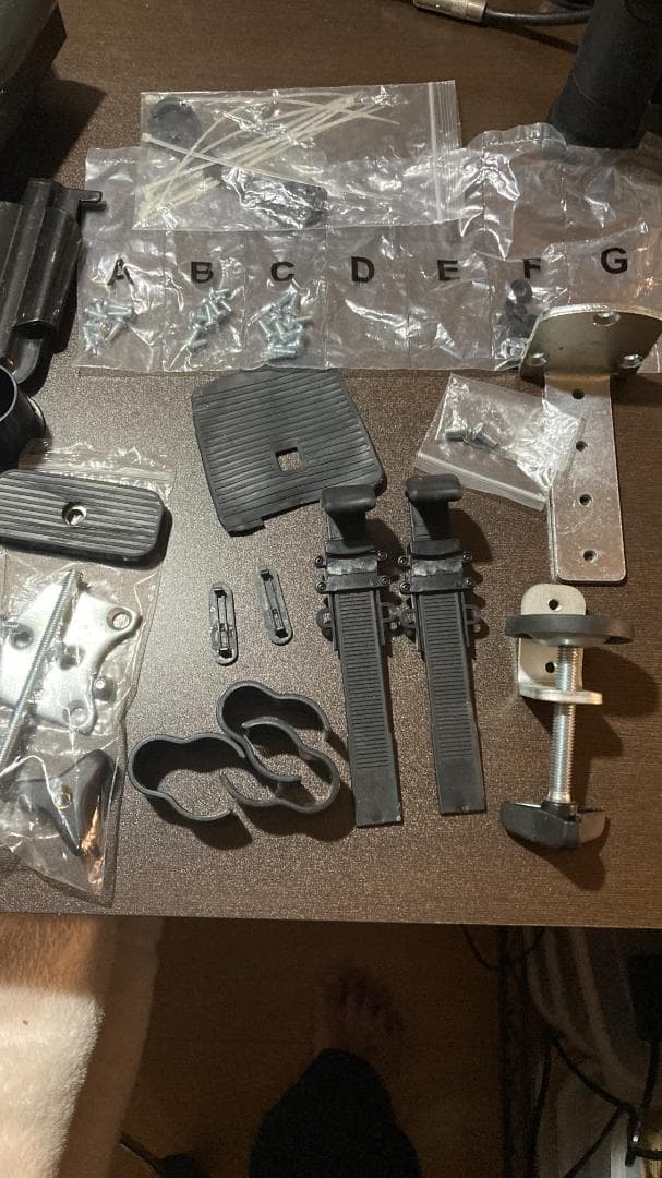 モニターアーム　グリーンハウス