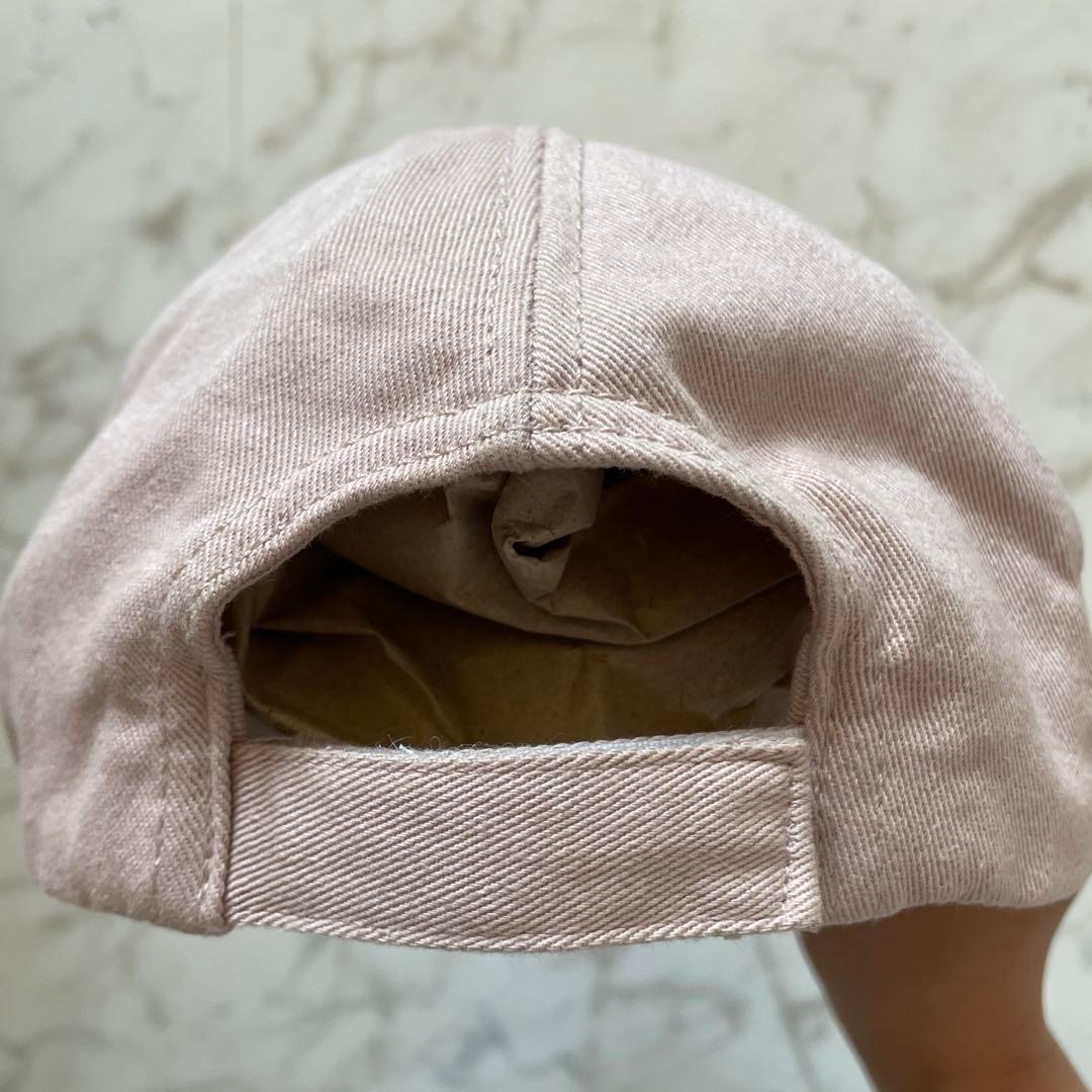 MONCLER モンクレール キャップ ピンク