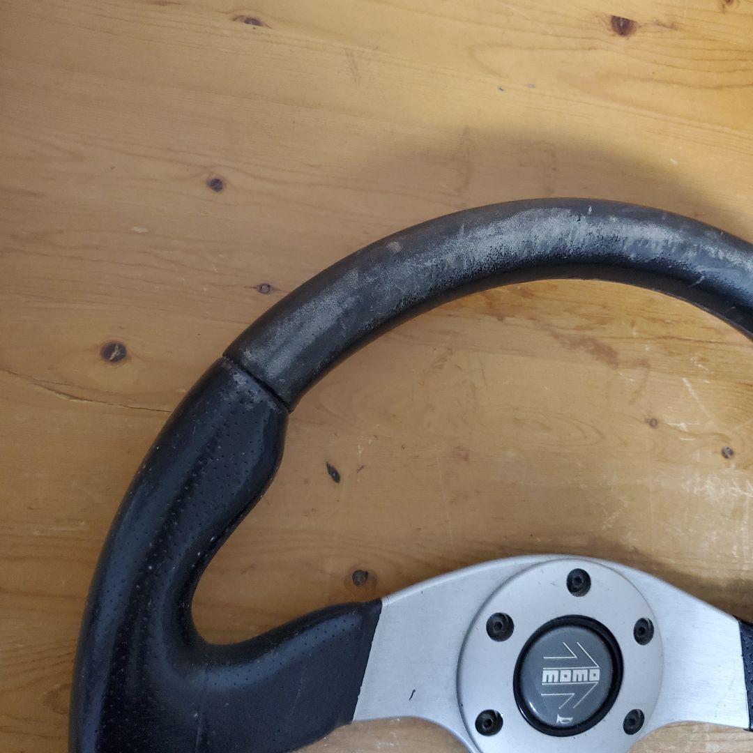 momo RACE ステアリング　中古