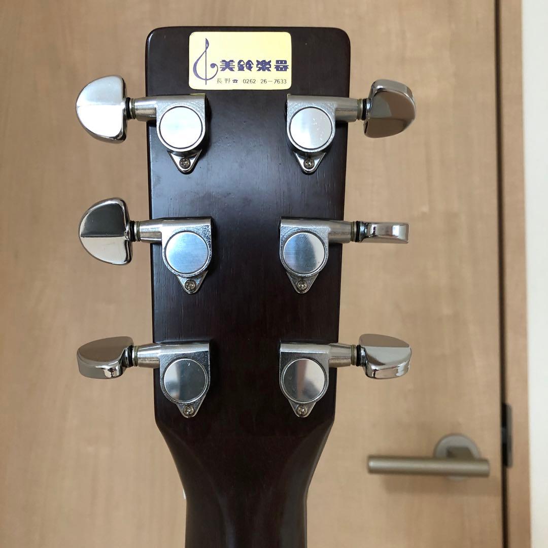 Cat's Eyes アコースティックギター　CE-400CF