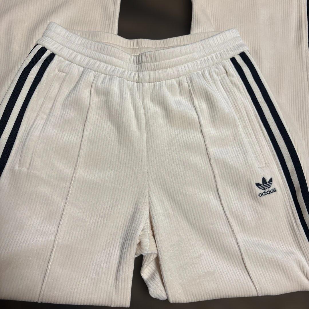 ゆきえってぃ アディダスプレミアムベッケンバウアー パンツ XL