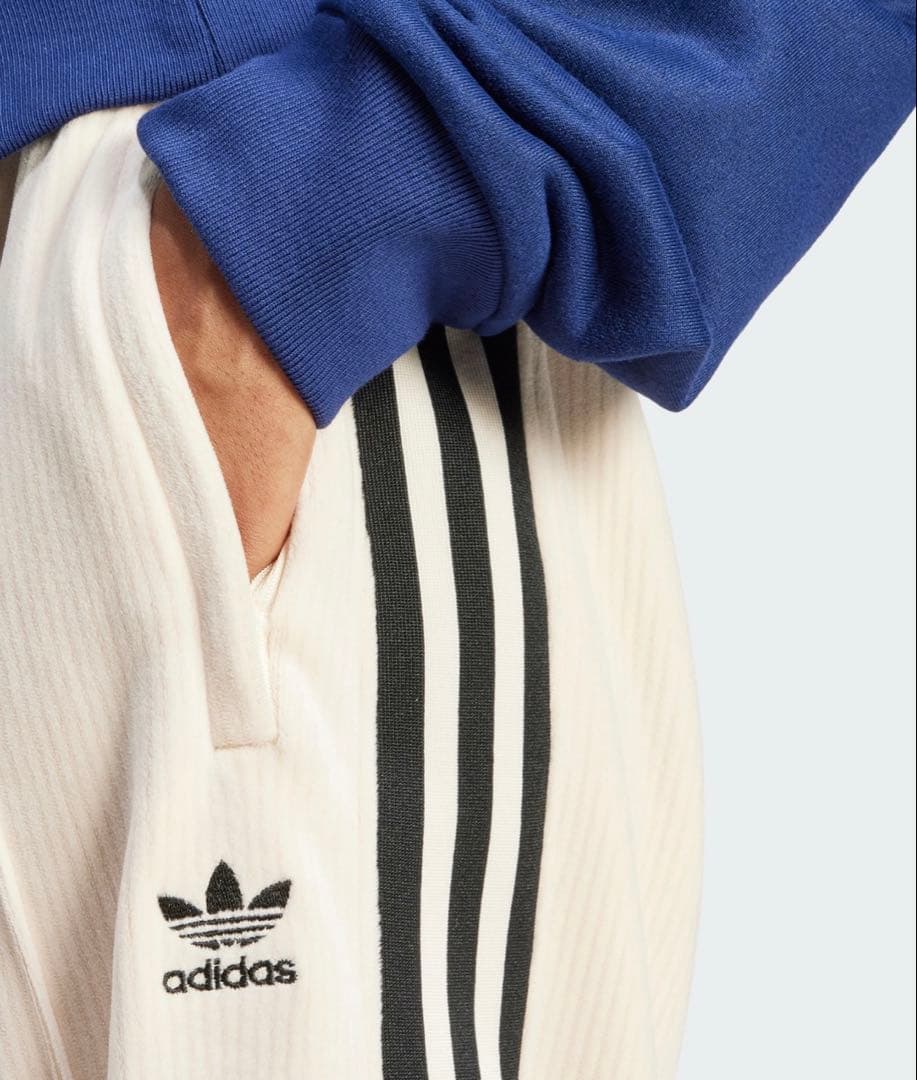 ゆきえってぃ アディダスプレミアムベッケンバウアー パンツ XL