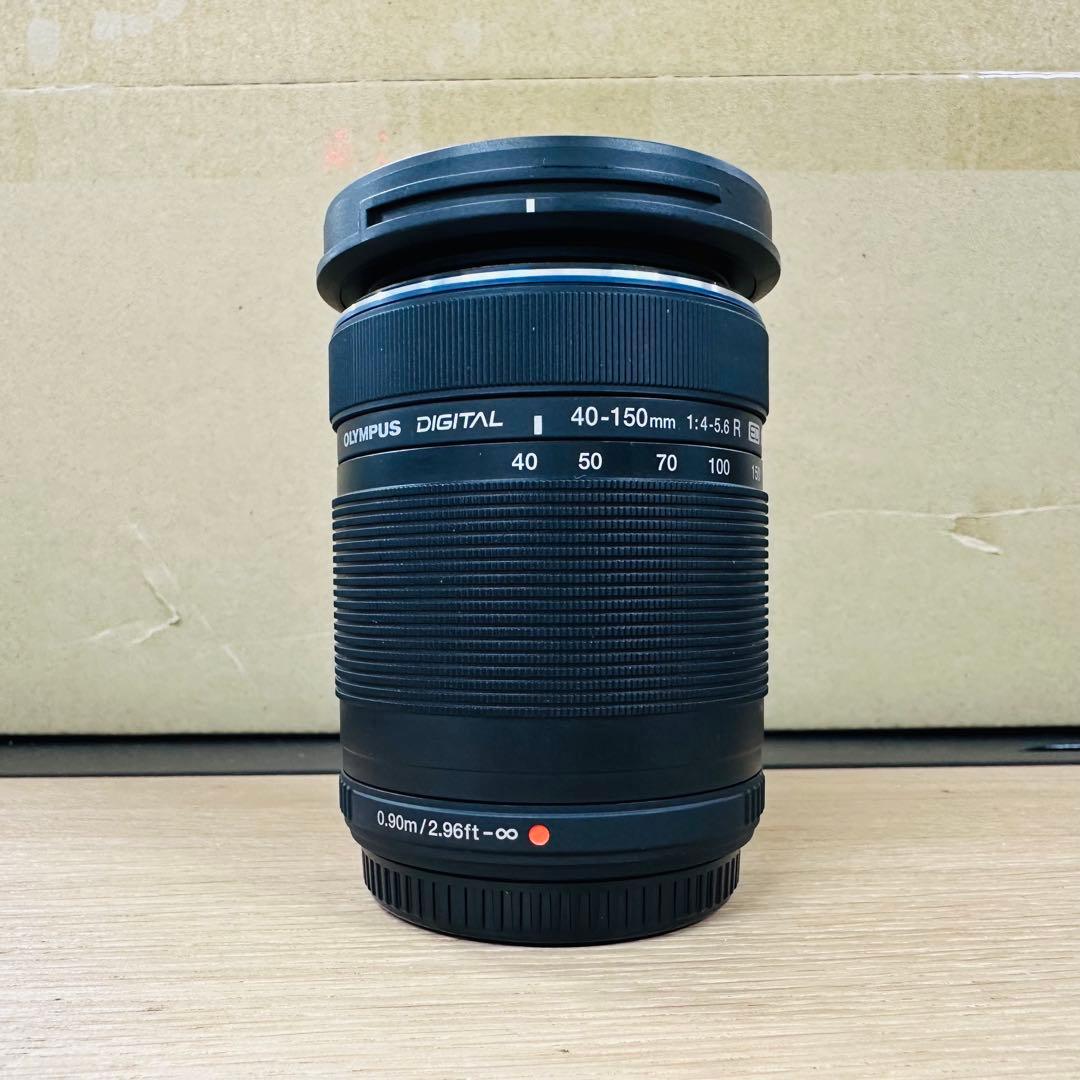 OLYMPUS OM-D E-M10 Mark IV EZ ダブルズームキット