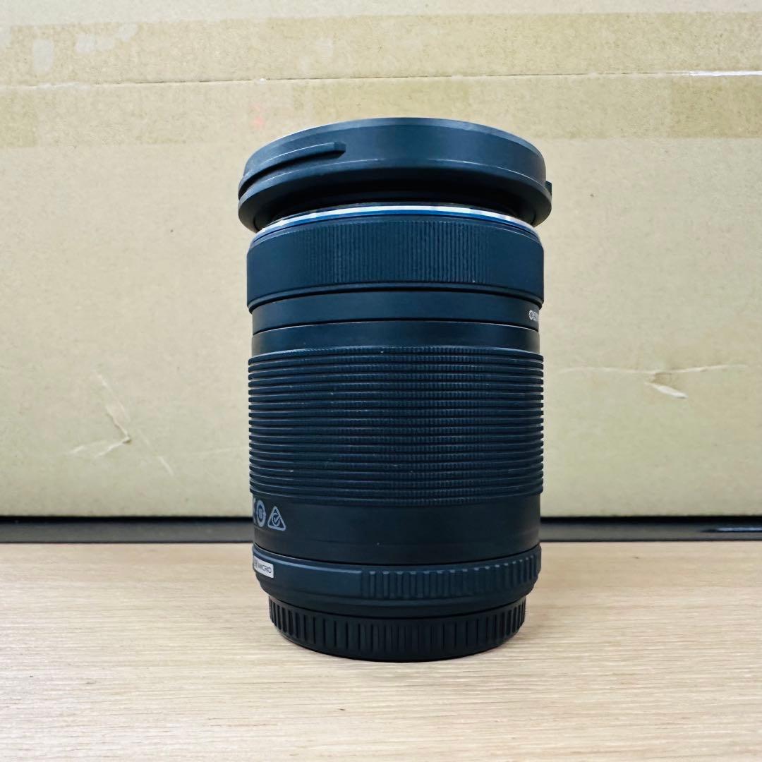 OLYMPUS OM-D E-M10 Mark IV EZ ダブルズームキット