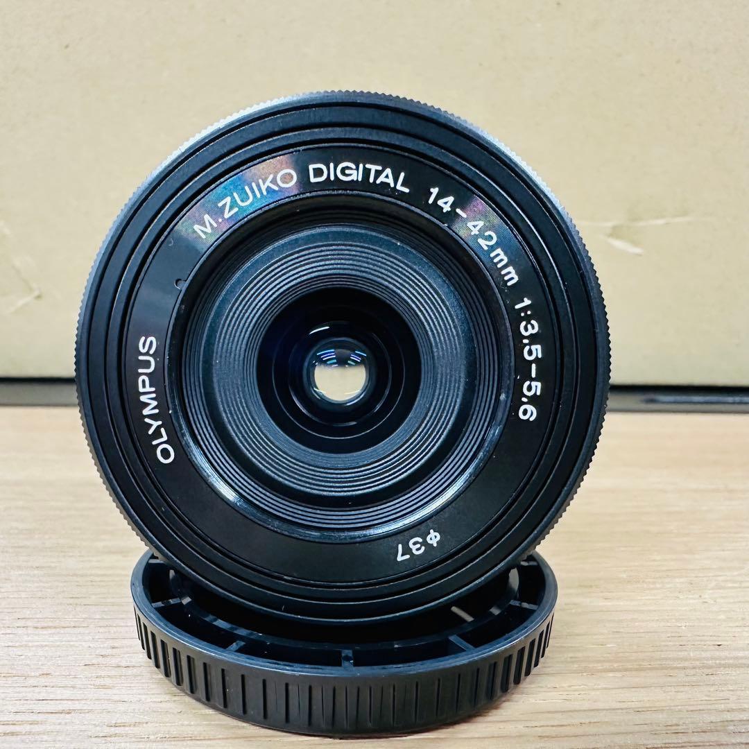 OLYMPUS OM-D E-M10 Mark IV EZ ダブルズームキット