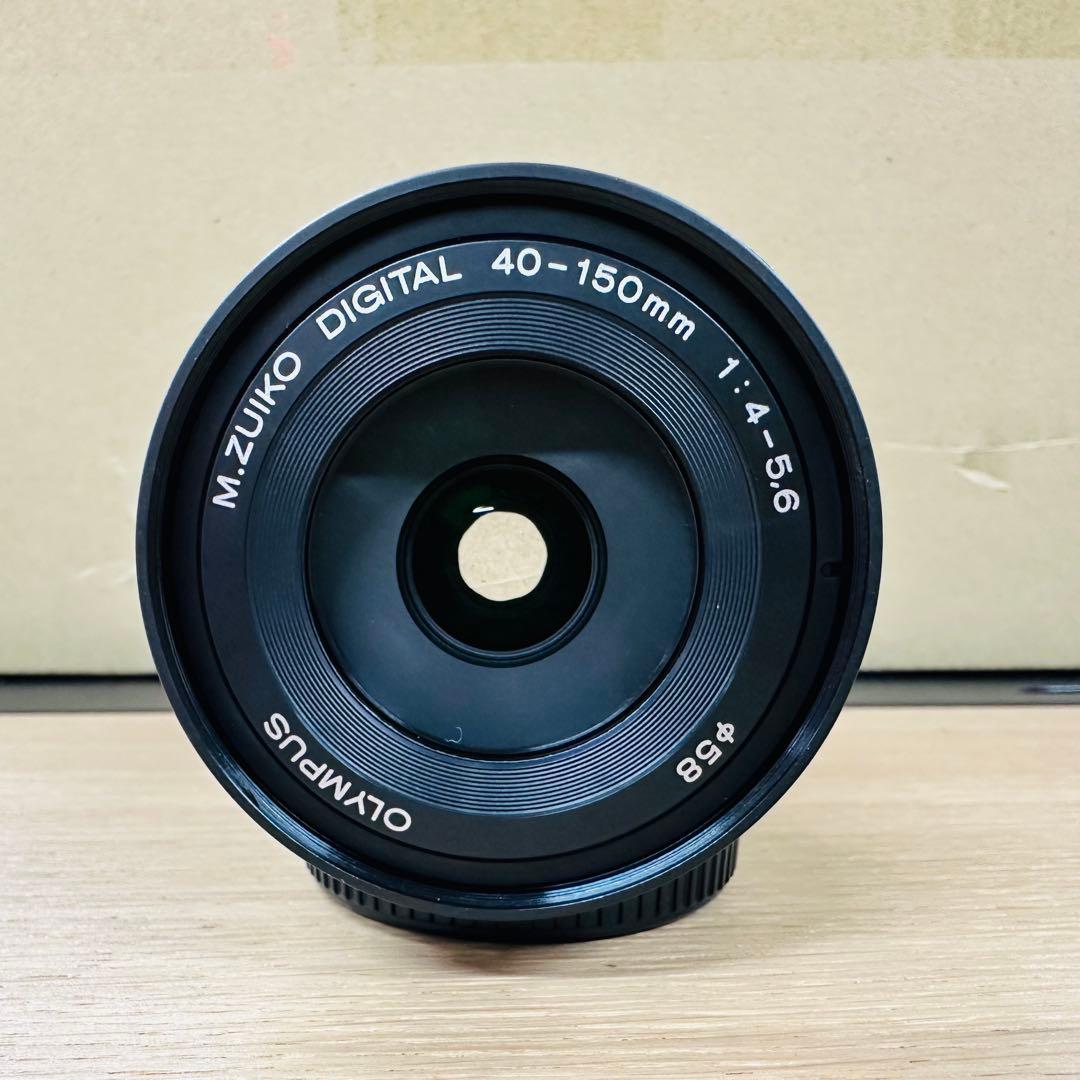 OLYMPUS OM-D E-M10 Mark IV EZ ダブルズームキット