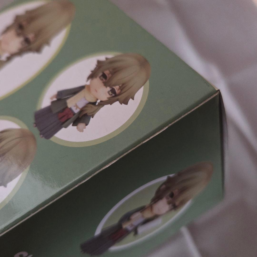 ねんどろいど 明治東京恋伽 菱田 春草 めいこい 特典ラムネ瓶