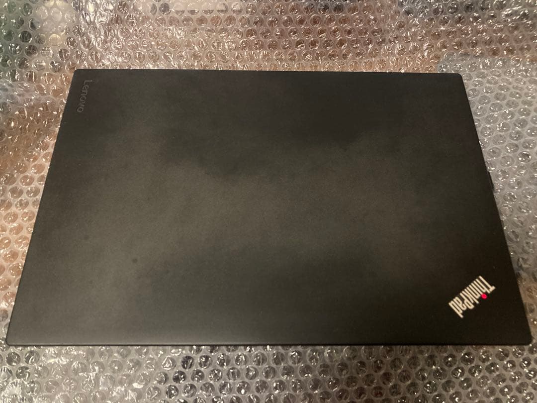 Thinkpad X260 i5 6300U/8GBメモリ/500GB SSD