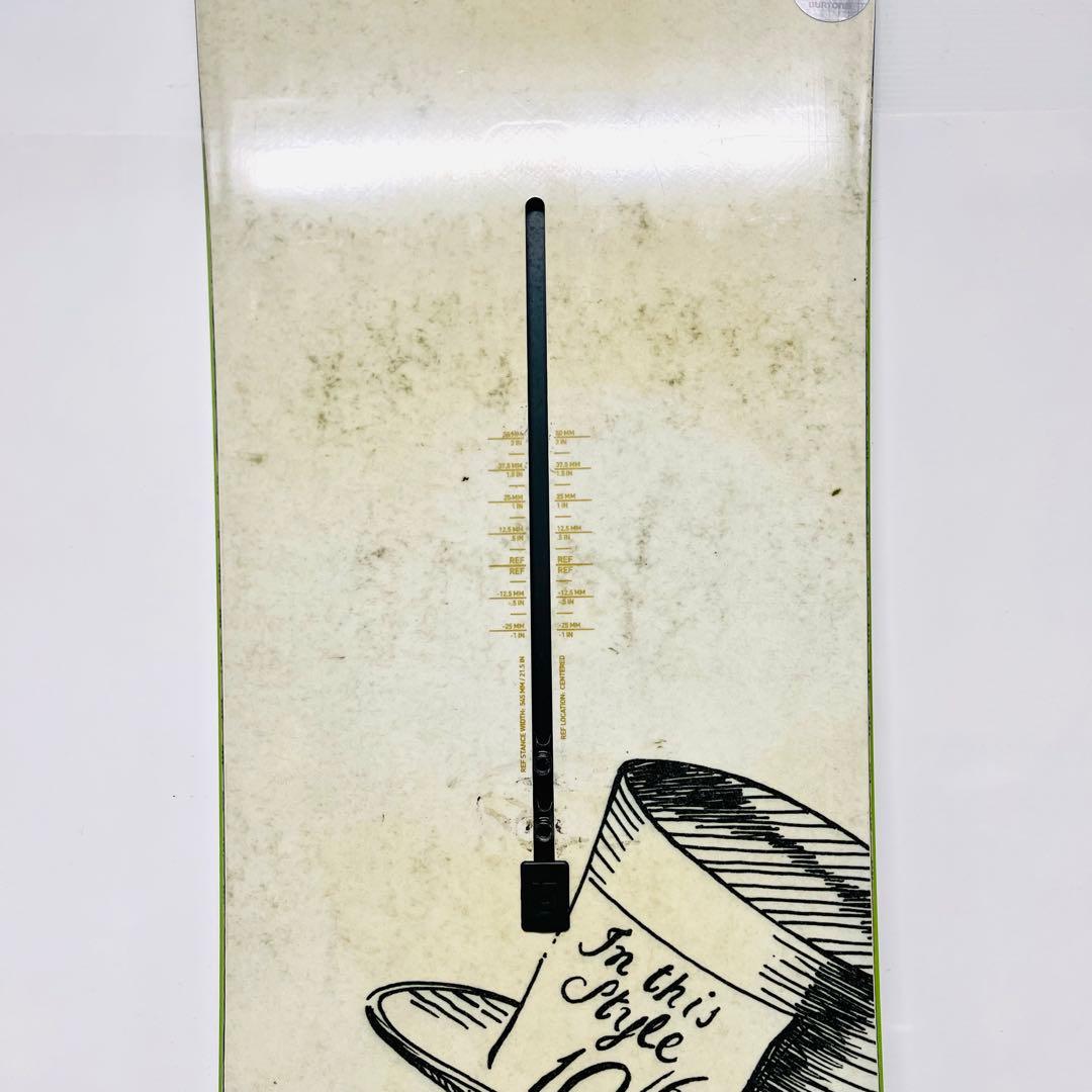 バートン　ナイスガイ　BURTON 152cm スノボ　スノーボード