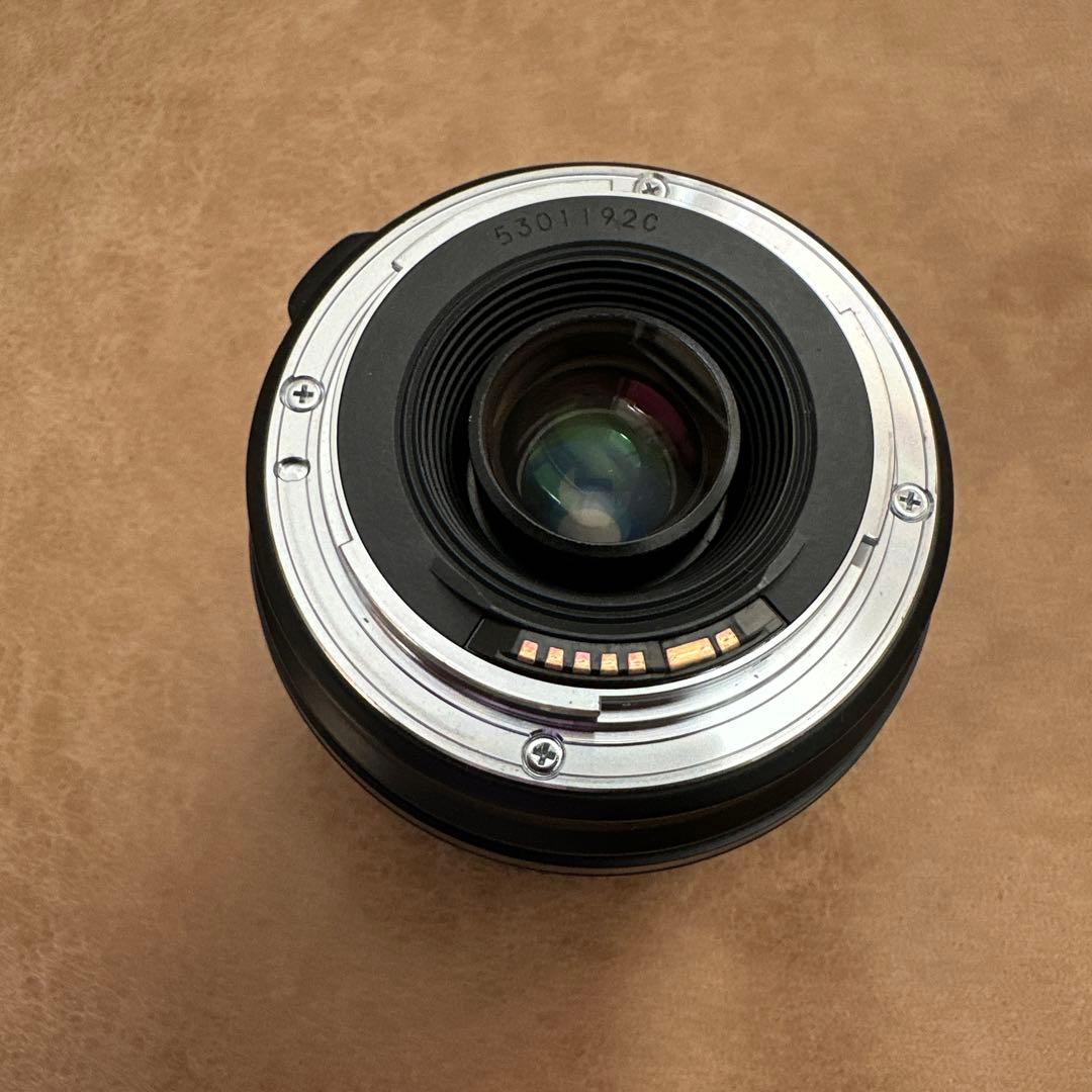 EF28-200mm f/3.5-5.6 USMレンズ