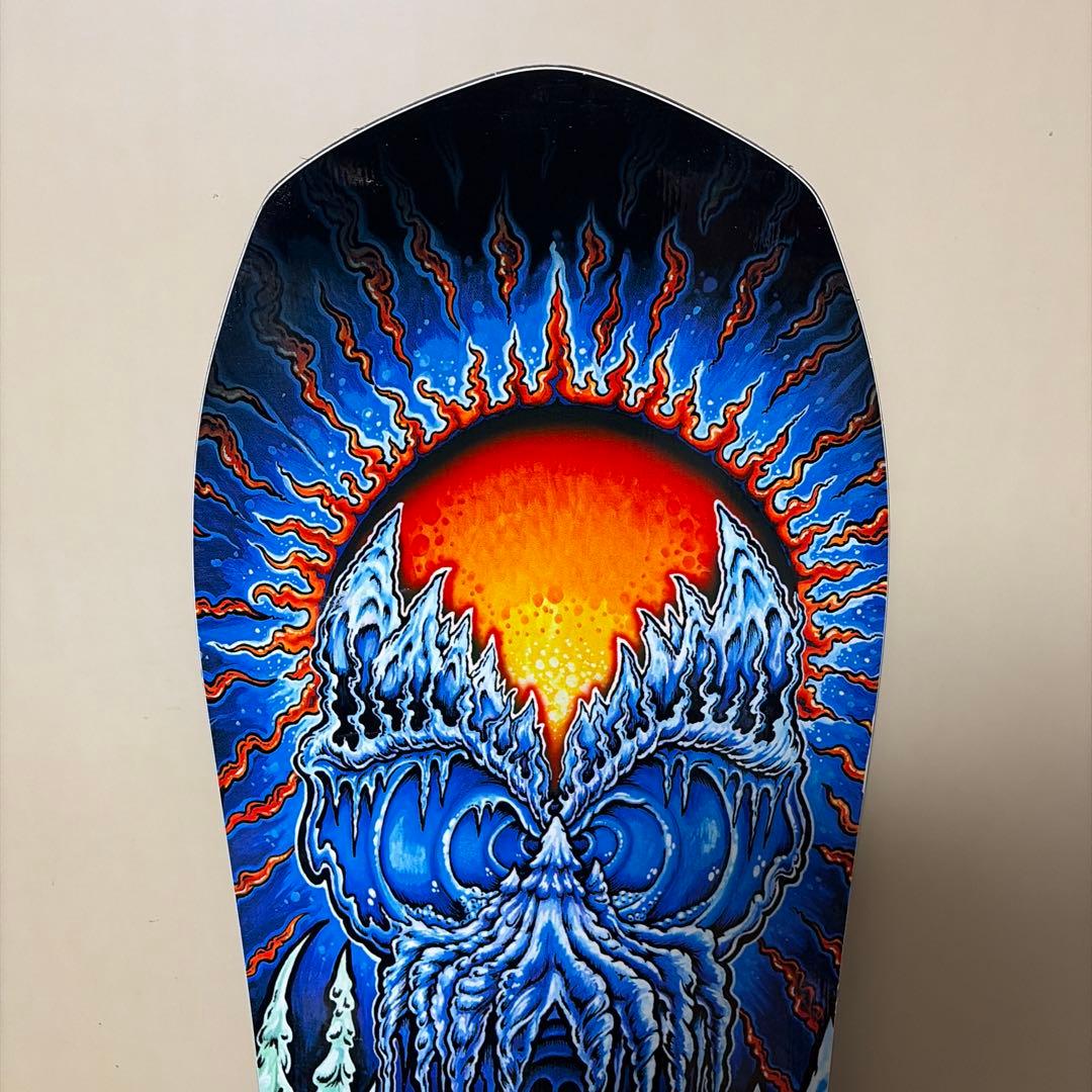 24-25 LIB TECH リブテック ROCKET ロケット 157.5