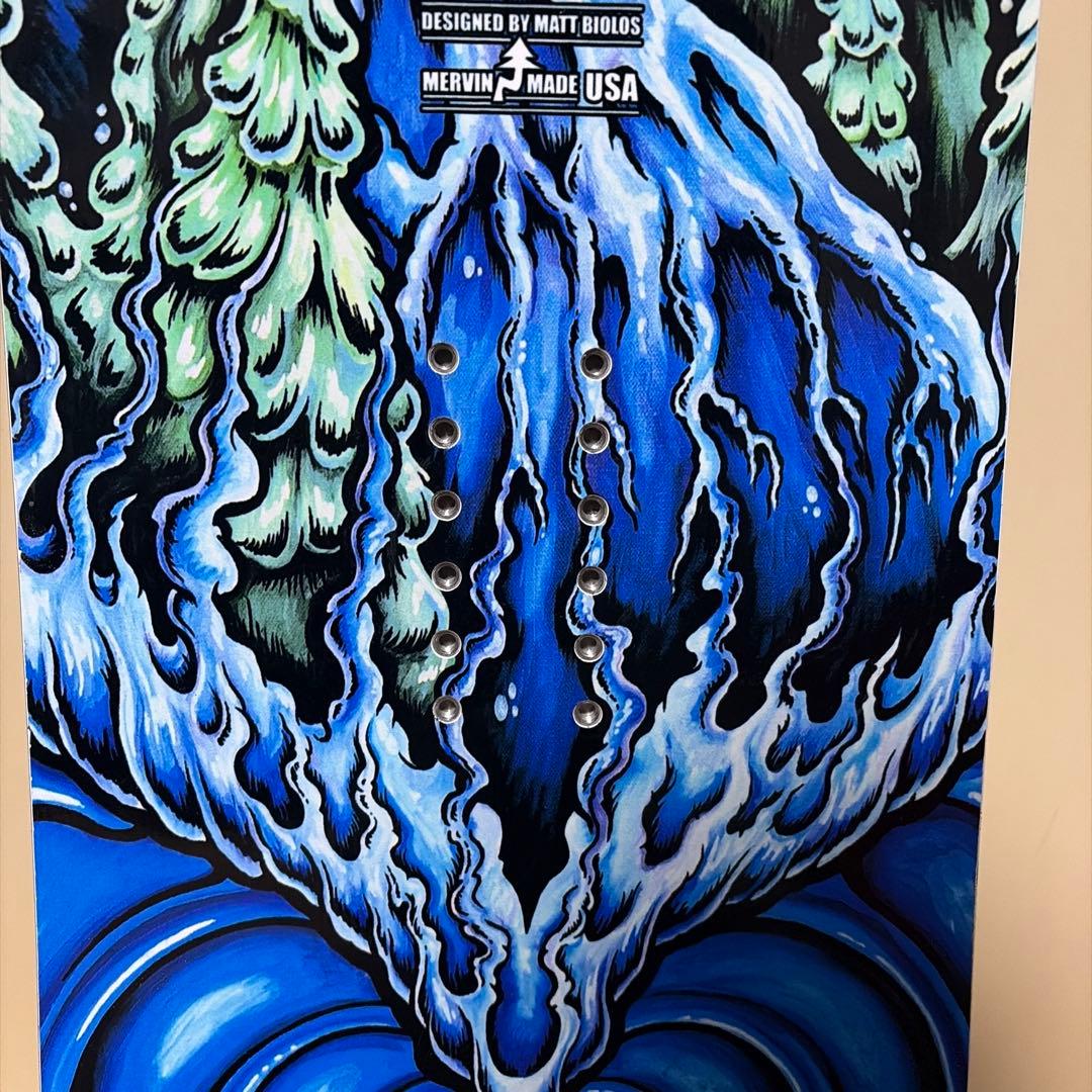 24-25 LIB TECH リブテック ROCKET ロケット 157.5