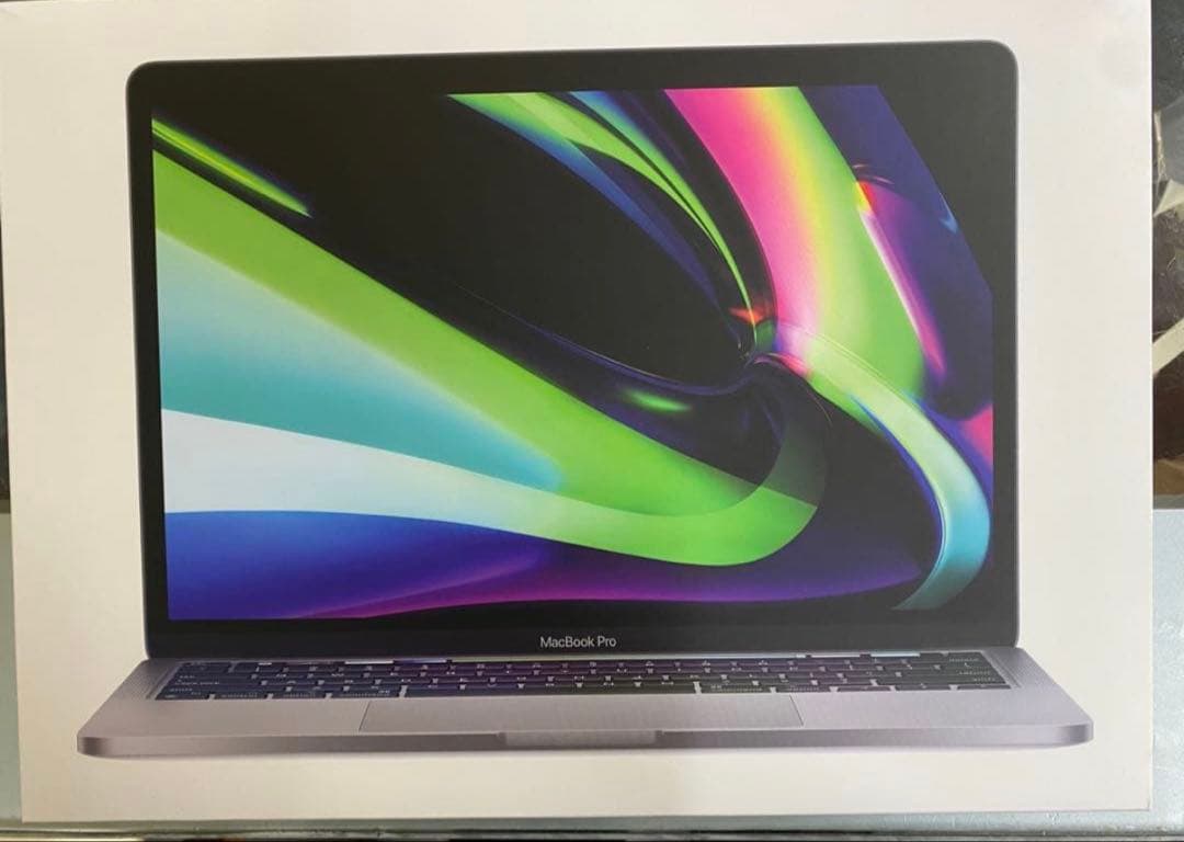 MacBook Pro M1 16GB 1TB 13インチ 2020