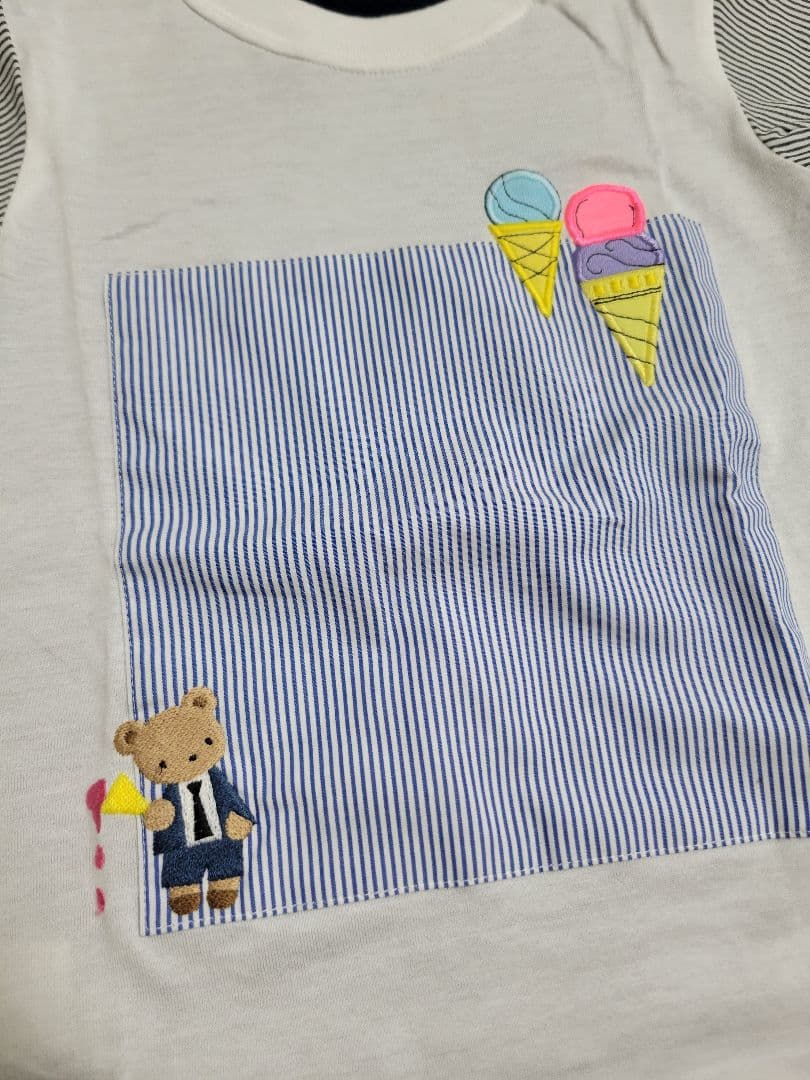 familiar　ファミリア　現行　セット　アイス　 100