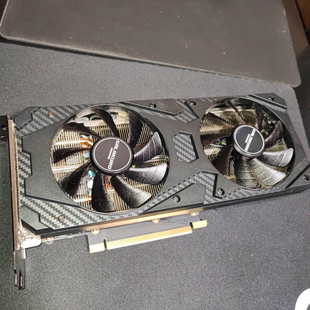 GeForce RTX3060Ti グラフィックボード GDDR6 8GB