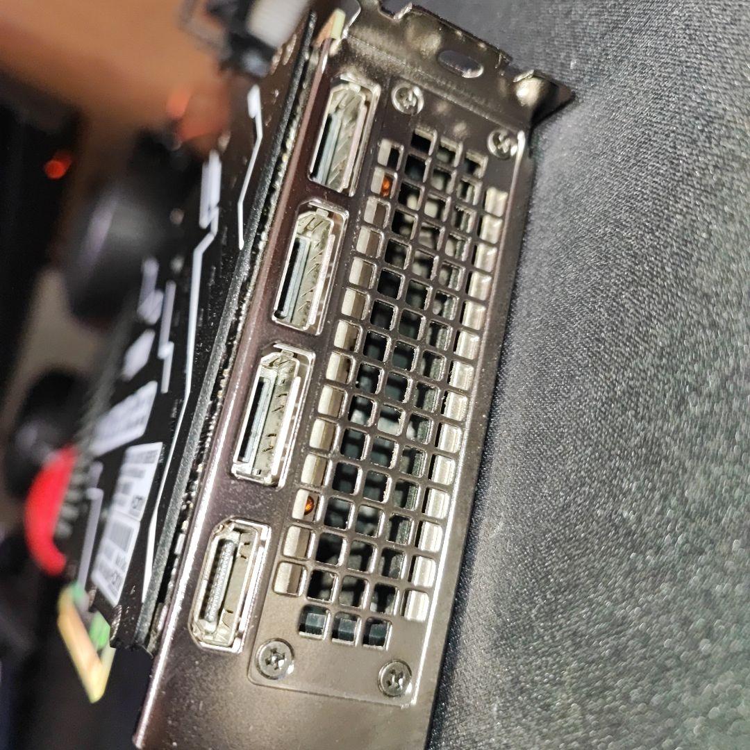 GeForce RTX3060Ti グラフィックボード GDDR6 8GB