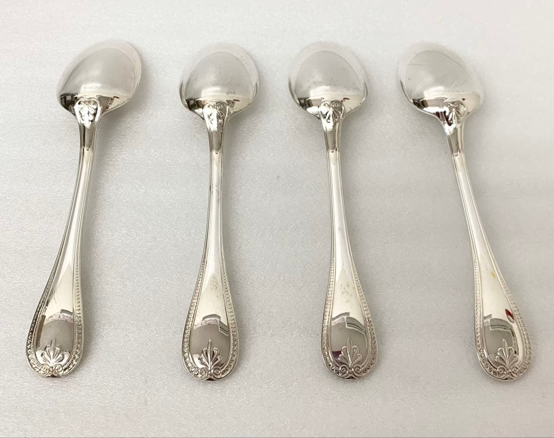 M*M様 クリストフル マルメゾン スプーン フォーク 8本セット 箱付 まとめ