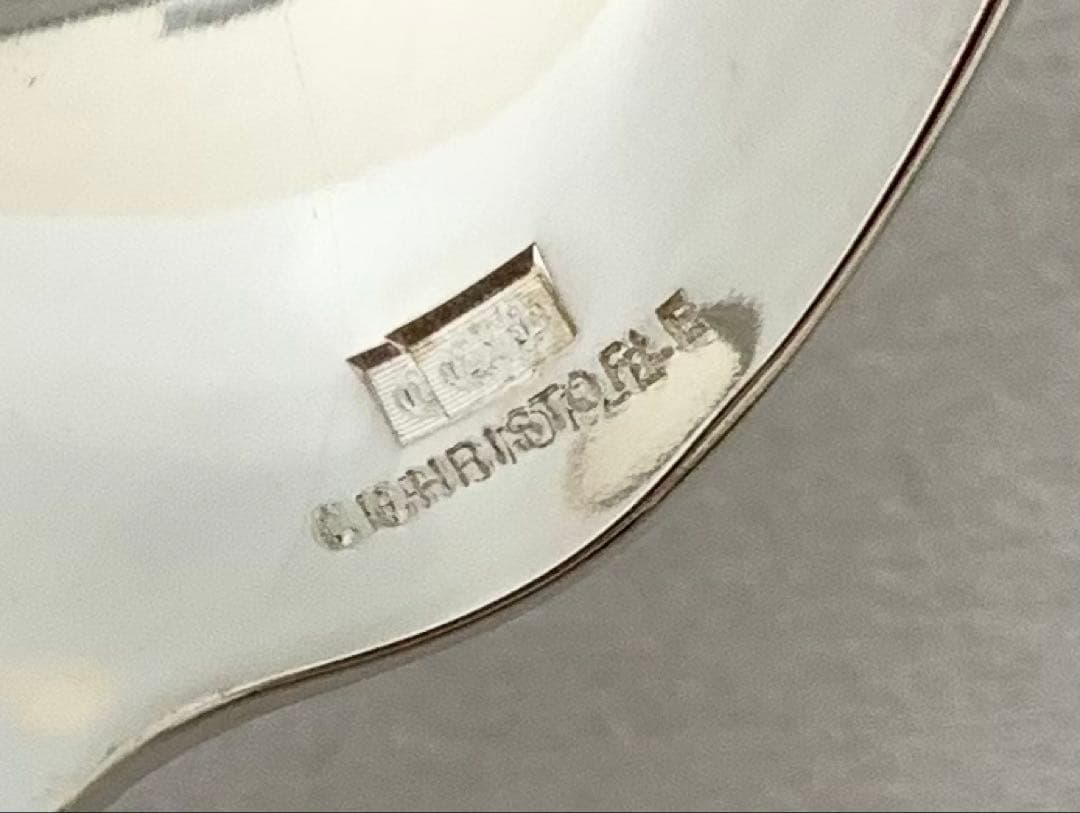 M*M様 クリストフル マルメゾン スプーン フォーク 8本セット 箱付 まとめ