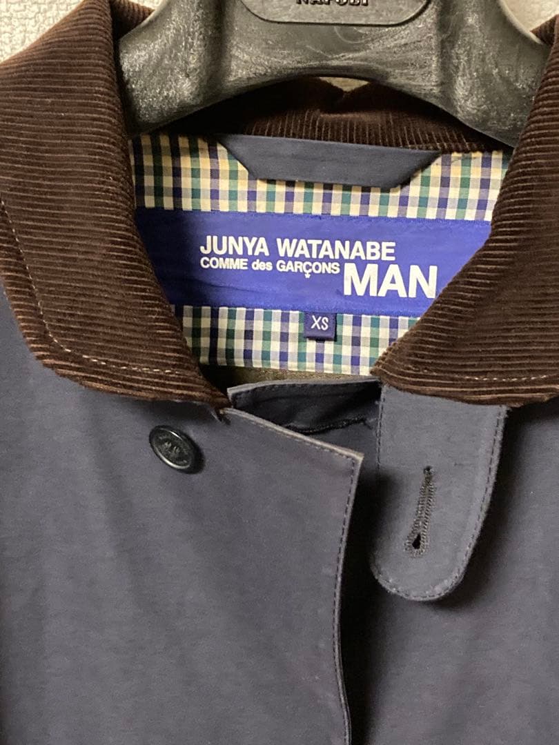 JUNYA WATANABE コムデギャルソン × MACKINTOSH コート