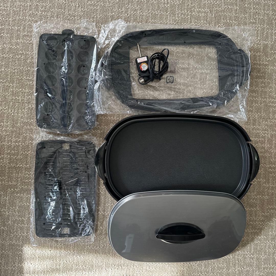 Panasonic NF-W300 ホットプレート