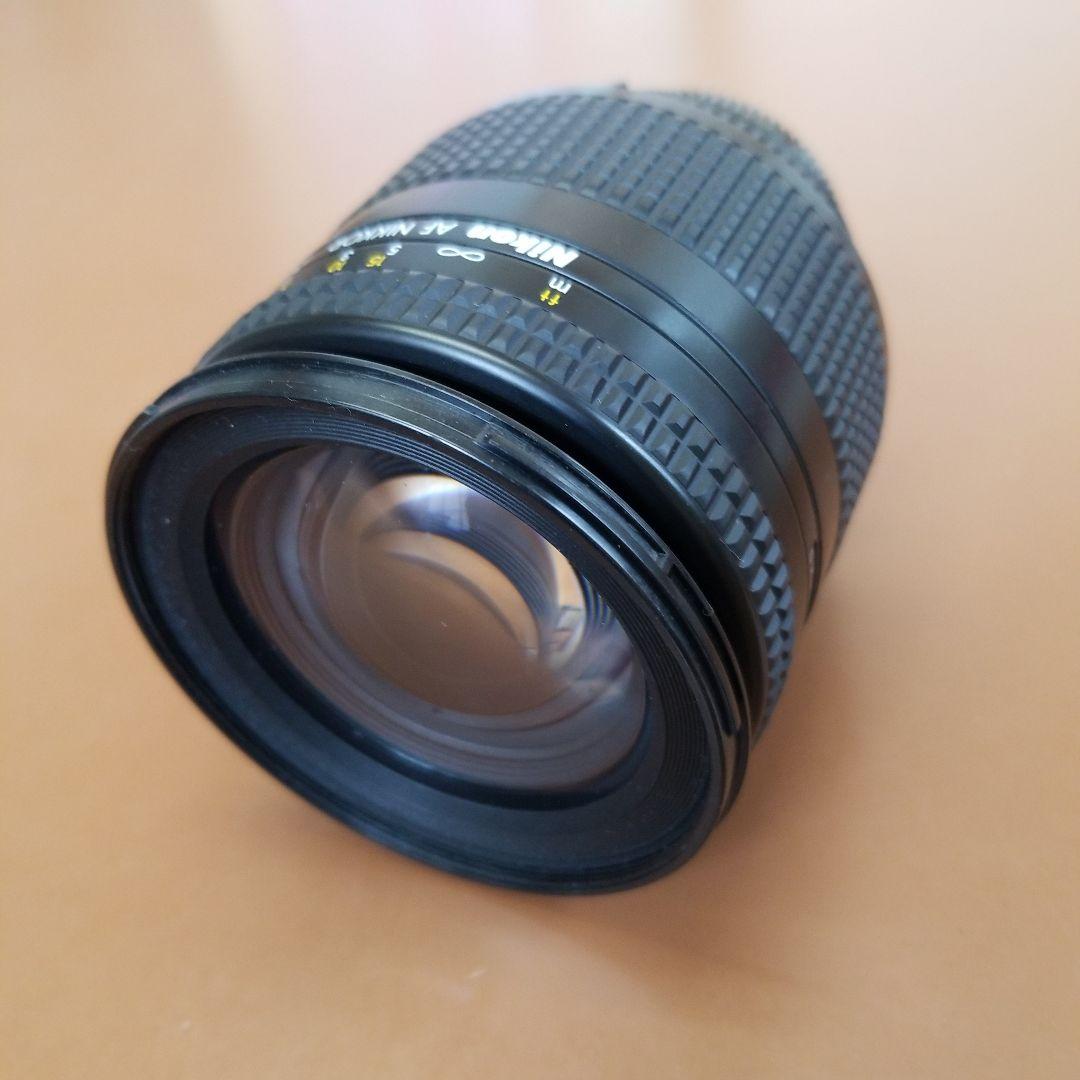 AFニッコール　28～200㎜　F3.5～5.6D