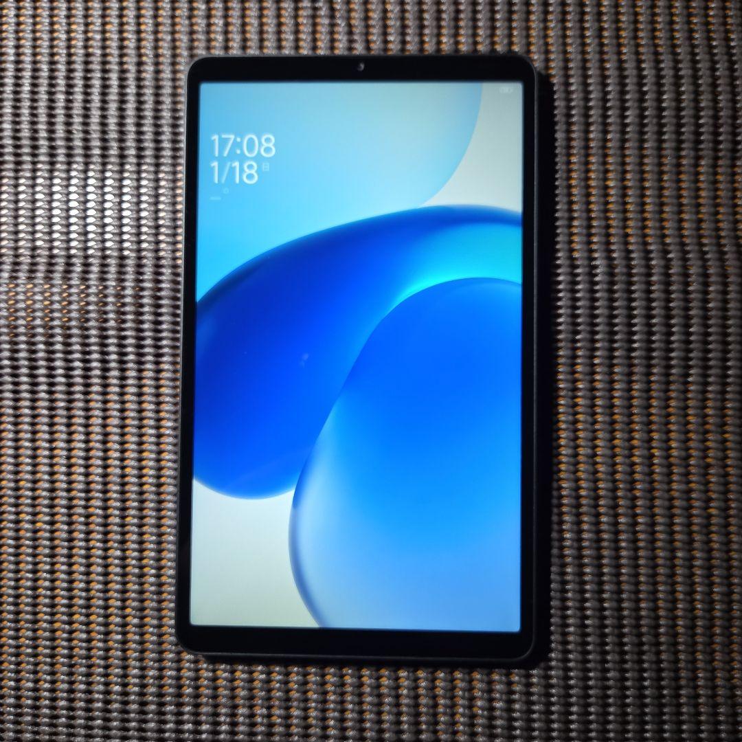 Redmi Pad SE 8.7 Sky Blue 4GB/64GB 本体